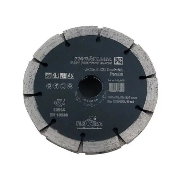 Fogfräsklinga Beställ nu